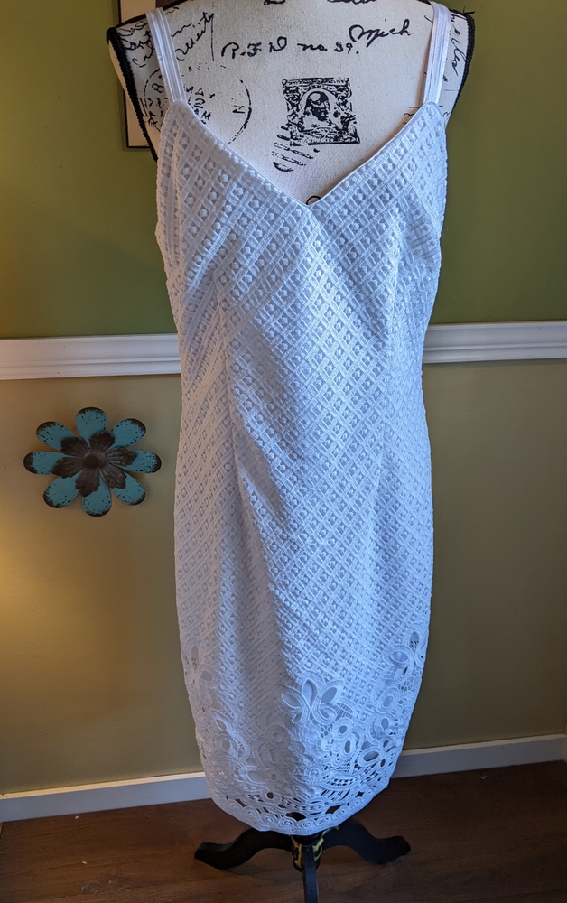 White House black market dress